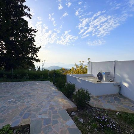 The Water Mill Cottage Lagoudi Zia Exterior foto