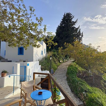 The Water Mill Cottage Lagoudi Zia Exterior foto