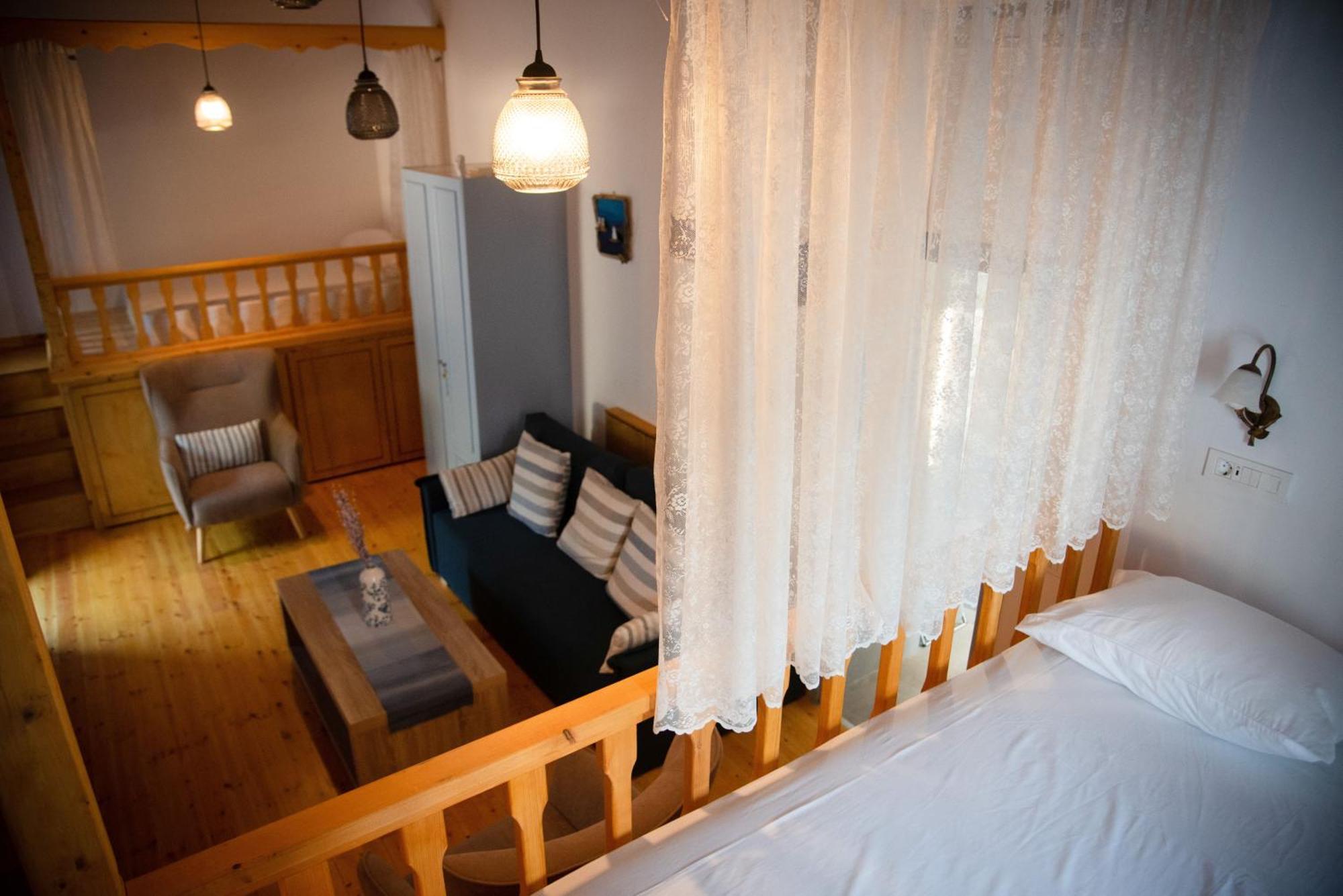 The Water Mill Cottage Lagoudi Zia Exterior foto