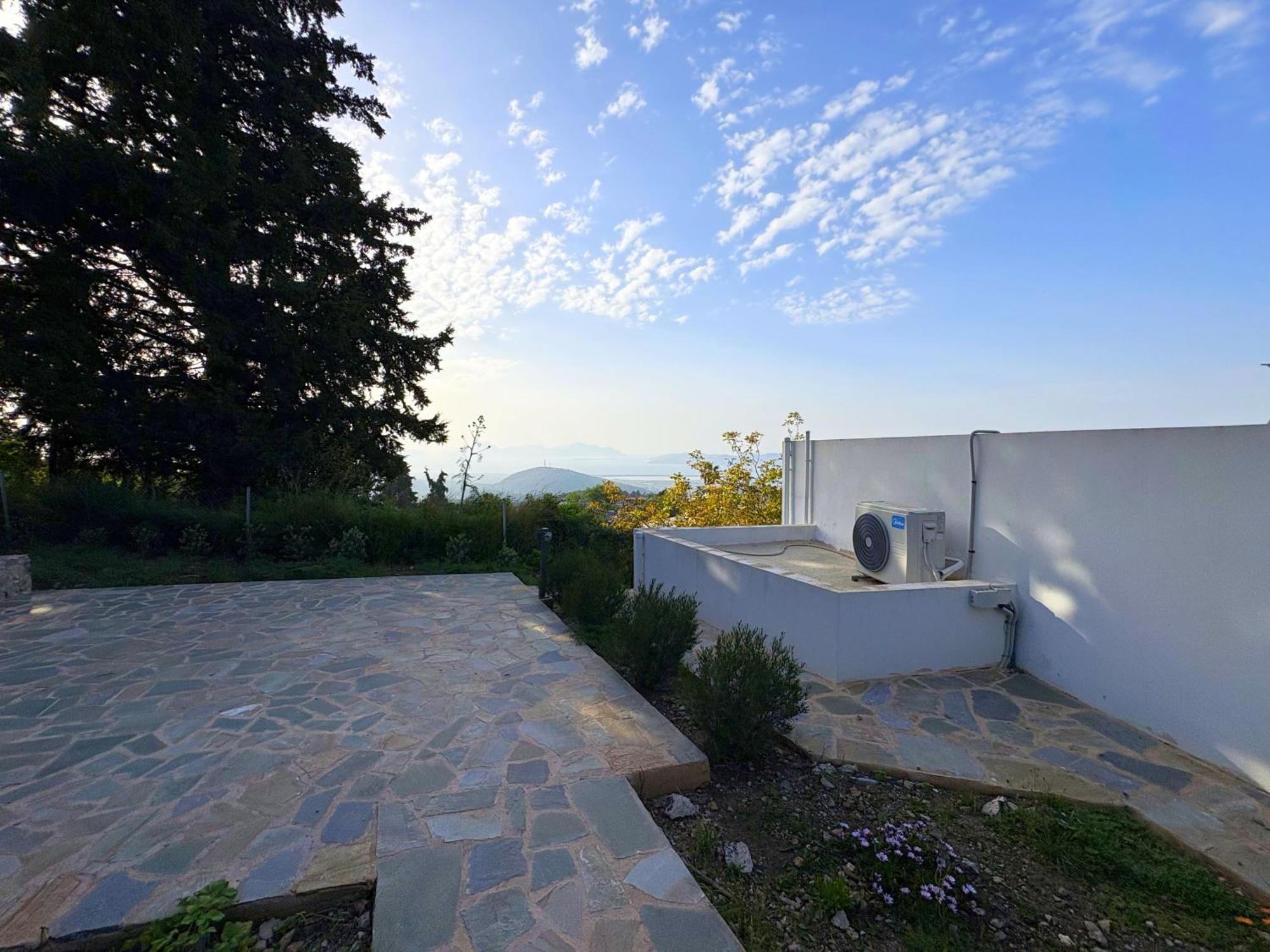 The Water Mill Cottage Lagoudi Zia Exterior foto